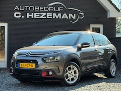 Citroën C4 Cactus - 1.2 PureTech DealerOH Apple Carplay Andoid auto LED Navi
