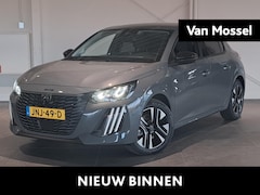 Peugeot 208 - 1.2 Hybrid 110 e-DCS6 Allure | Automaat | Climate Control | Full Map Navigatie | Apple Car