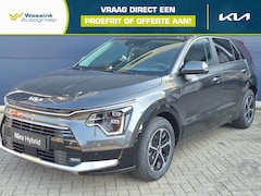 Kia Niro - 1.6 GDi Hybrid 138pk DCT6 DynamicPlusLine | DIRECT LEVERBAAR | Adaptive Cruise Control | S