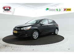Citroën C4 - 1.2 PureTech Exclusive Nieuwe db-set, Navigatie, Trekhaak