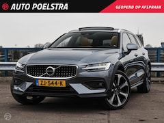 Volvo V60 Cross Country - 2.0 D4 AWD Intro Edition Panoramadak HUD Harman Kardon Memory Keyless Camera Cruise Contro