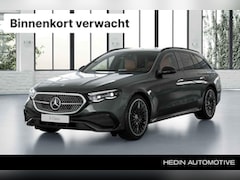 Mercedes-Benz E-klasse Estate - E 300e Automaat Sport Edition | Premium Pakket | Winterpakket | Nightpakket | Trekhaak