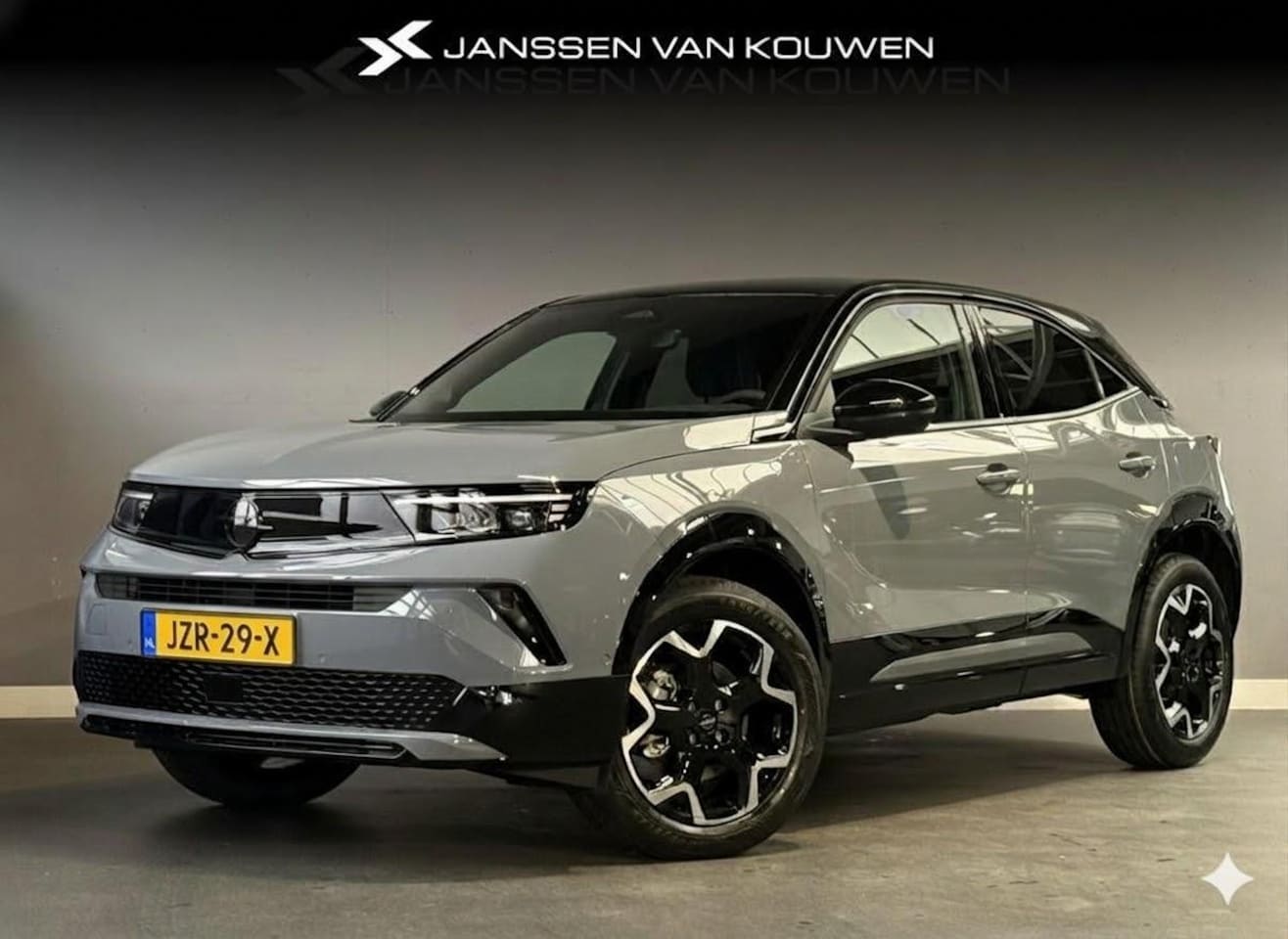 Opel Mokka - 1.2 Turbo Hybrid GS / LED / Camera / Stoelverwarming / VOORRAAD / Snel leverbaar - AutoWereld.nl