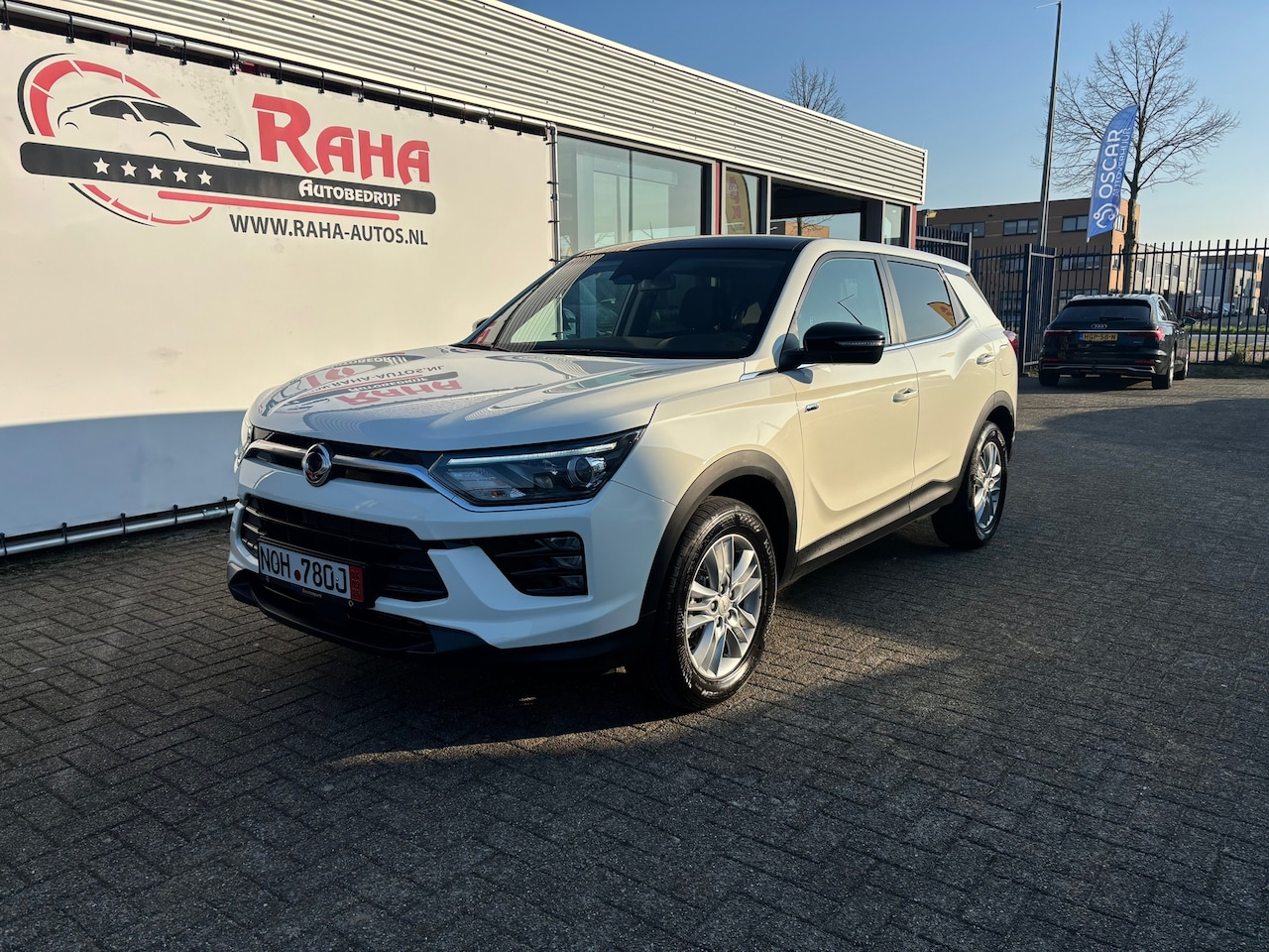 SsangYong Korando - 1.5 TGDI AWD - AutoWereld.nl