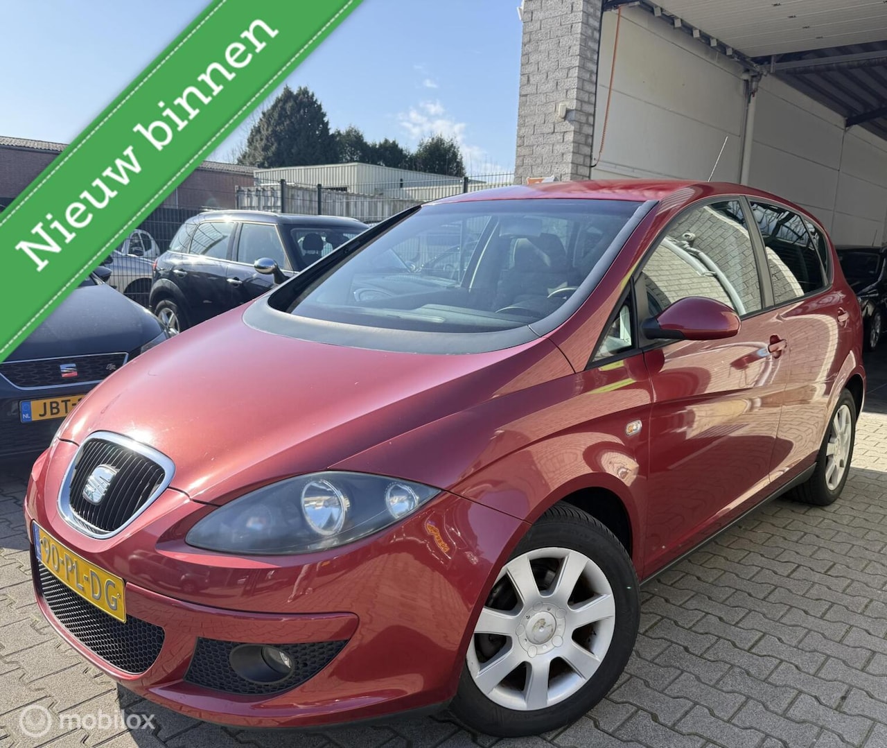 SEAT Altea - 1.6 Stylance / 5DRS / Airco / 93.000KM! / N.A.P - AutoWereld.nl