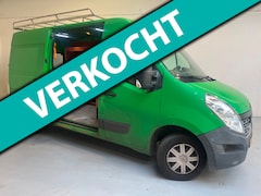 Renault Master - T35 2.3 dCi `131PK euro6 L2H2 Airco, Cruise Control, Navigatie, Trekhaak, Imperiaal