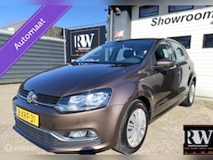 Volkswagen Polo - 1.2 TSI Comfortline AUTOMAAT*A/C*CRUISE*NAP