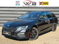 Skoda Octavia Combi - 1.4 TSI RS iV PHEV I Canton I Blindspot I Elek. Stoelen