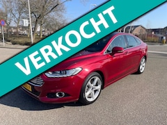 Ford Mondeo - 1.5 Titanium / 1e.eigenaar / airco / navi / cruise.control / elek.pakket / pdc / lmv / nap