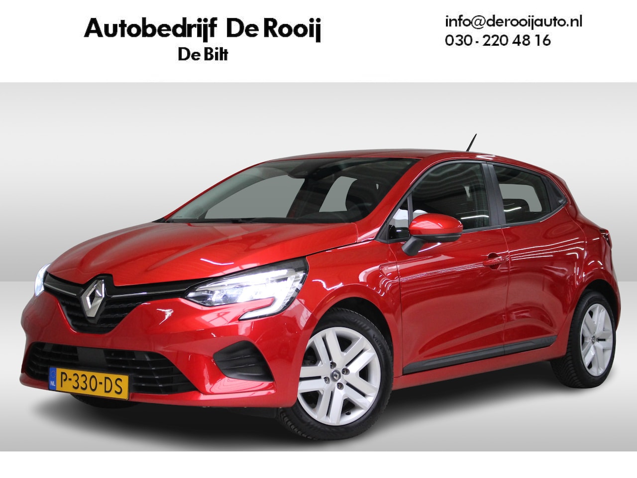 Renault Clio - 1.0 TCe Zen Navigatie | Parkeersensoren | Cruise Control - AutoWereld.nl
