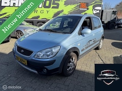 Hyundai Getz - 1.4i World Cup edition Airco Leuke auto
