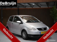 Volkswagen Fox - 1.2 | 1e Eigenaar | Lage KM-stand | APK