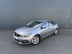 Peugeot 308 SW - 110pk Allure (Automatische Airco - Navigatie - Parkeersensoren - Apple Carplay - Lichtmeta