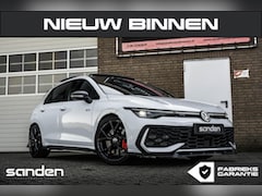 Volkswagen Golf - 2.0 TSI GTI|8.5|Pano|H/K|Black|Maxton|IQ|HUD