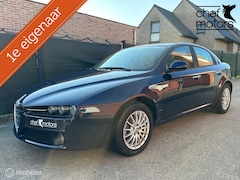 Alfa Romeo 159 - Benzine|E.Eigenaar|59dkm|Leder|Cruise|Gekeurd