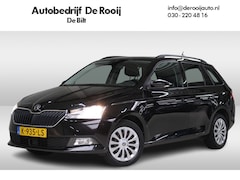 Skoda Fabia Combi - 1.0 TSI Ambition Navigatie | Automatische Airco | Privacy Glas |