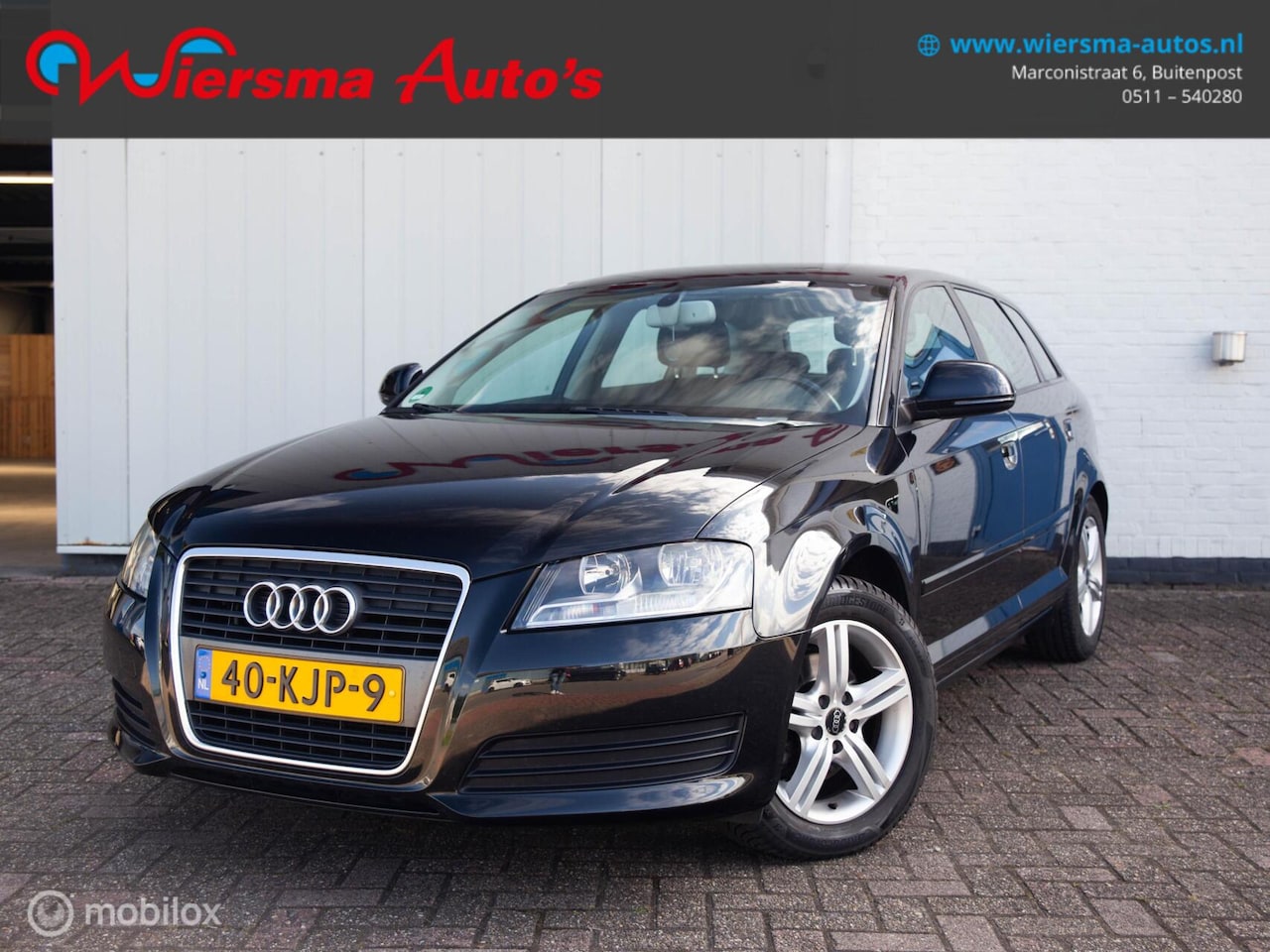 Audi A3 Sportback - 1.4 TFSI Pro Line|Trekhaak|Automaat|Stoelverw. - AutoWereld.nl