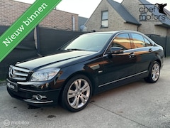 Mercedes-Benz C-klasse - 180 K BlueEFFICIENCY Avantgarde