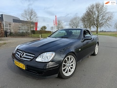Mercedes-Benz SLK-klasse - 230 K. APK 12-2026/CABRIO