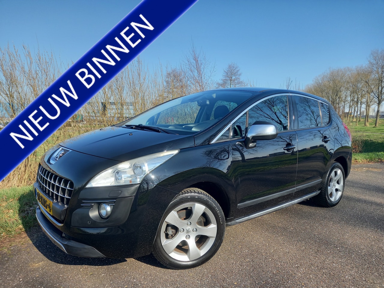 Peugeot 3008 - 1.6 THP GT 1.6 THP GT - AutoWereld.nl