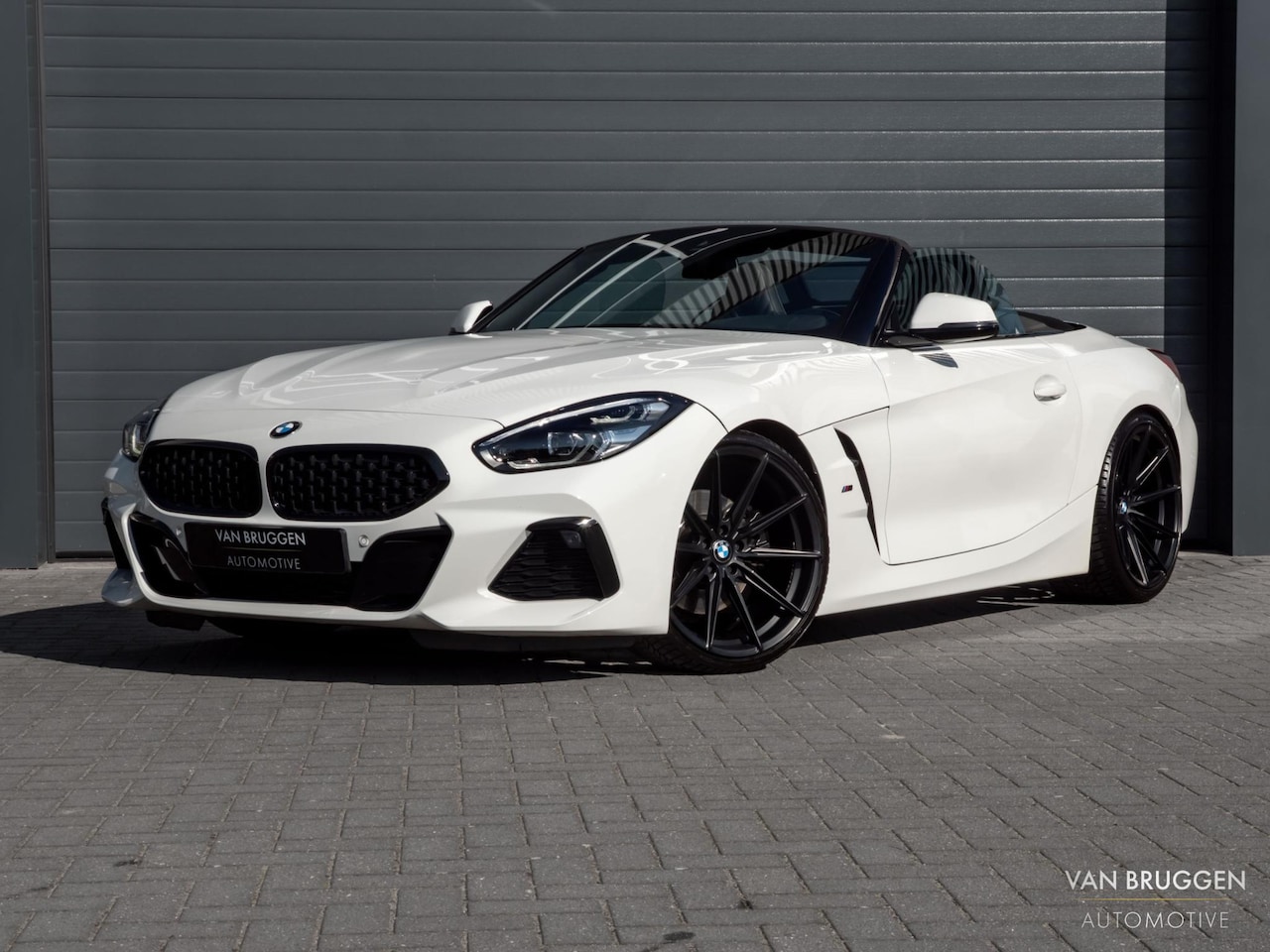 BMW Z4 Roadster - sDrive20i High Exe M-Sport 20" HK-Audio Leer Head-Up - AutoWereld.nl