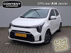 Kia Picanto - 1.0 DPi 63pk 4-zits DynamicPlusLine