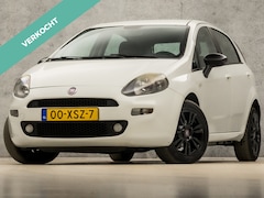 Fiat Punto - 0.9 TwinAir Sport (CLIMATE, 5 DEURS, CRUISE, LM VELGEN, SPORTSTOELEN, ELEK RAMEN, NIEUWSTA