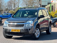 Chevrolet Equinox - 3.4 V6 Leder elektrische stoel | Airco | Trekhaak | Schuifdak | Groot scherm | 4WD