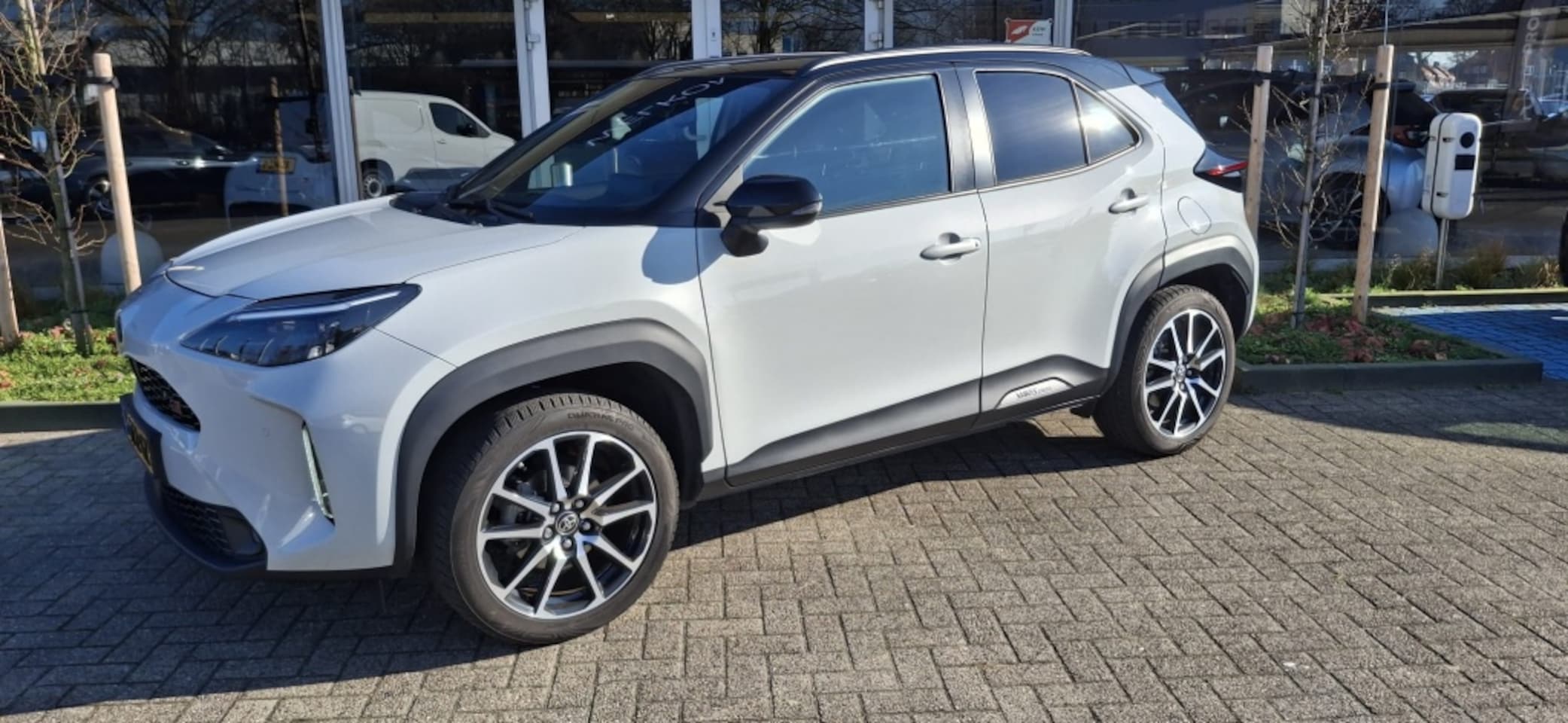Toyota Yaris Cross - 1.5 H GR Sport NLauto | 1e eigenaar | All-in | full option - AutoWereld.nl