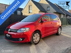 Volkswagen Golf Plus - 1.4 TSI Comfortline