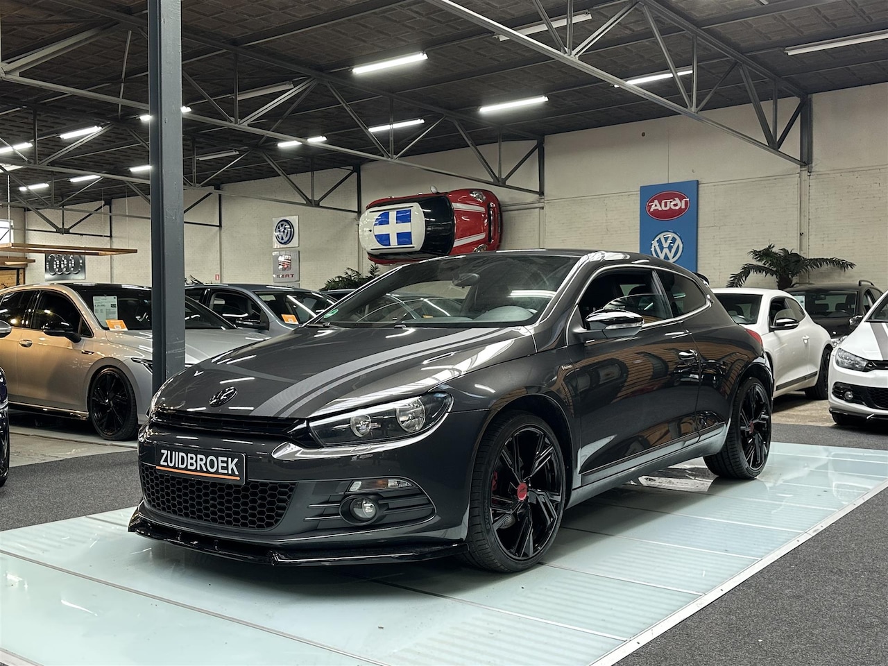 Volkswagen Scirocco - 2.0 TSI - AutoWereld.nl