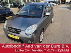 Kia Picanto - 1.1 X-clusive Automaat , 5 deurs , Airco , Climate controle , 1e eigenaar 16.415 km , leuk