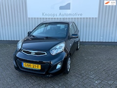 Kia Picanto - 1.0 CVVT 5 Deurs Airco