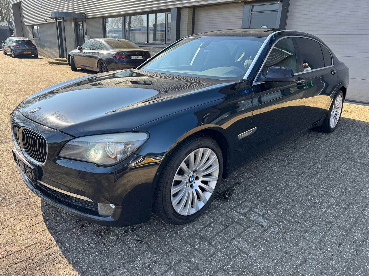 BMW 7-serie - 730Ld Executive 730Ld Executive - AutoWereld.nl