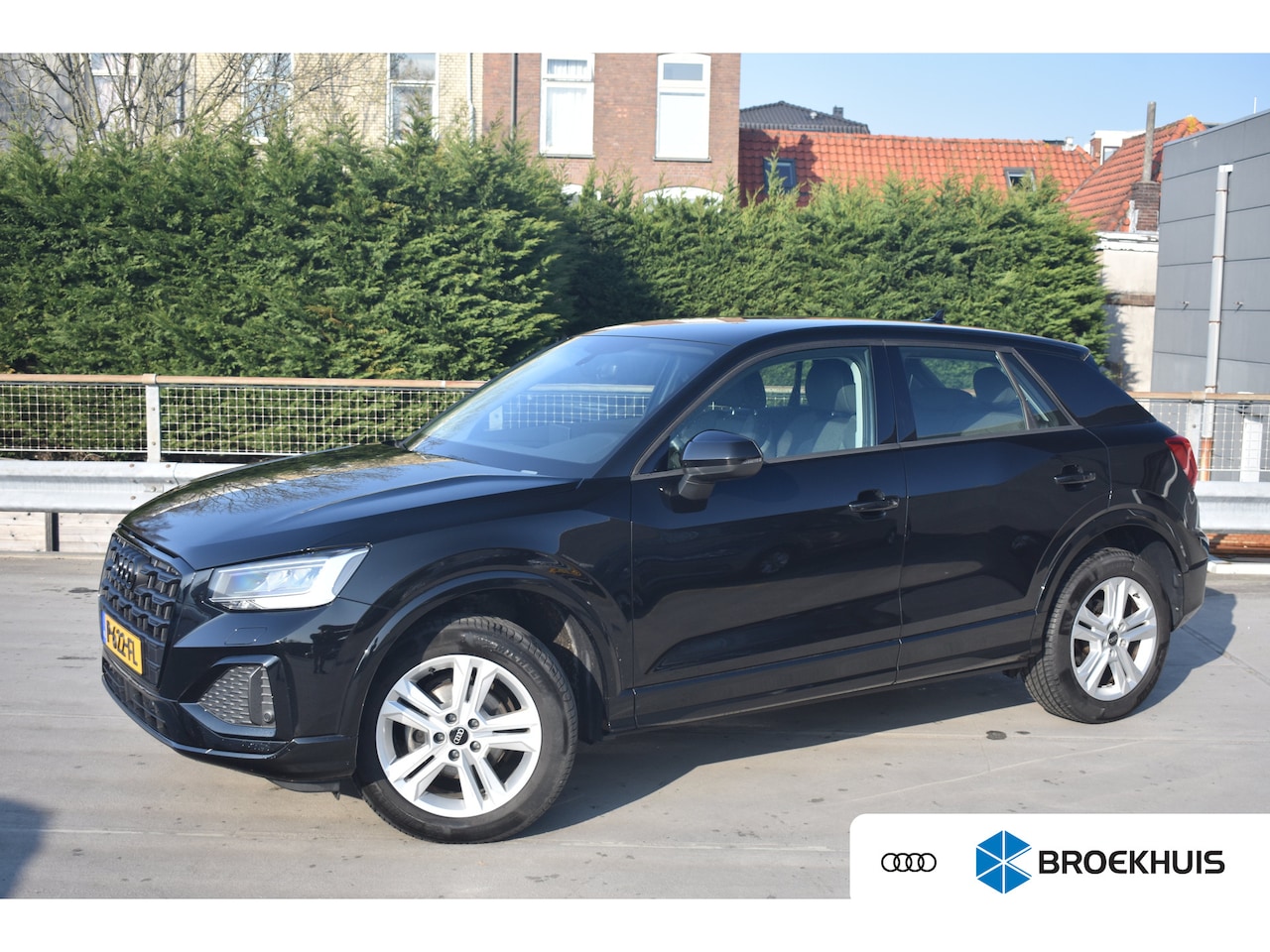 Audi Q2 - 30 TFSI 110PK Advanced edition | NAVIGATIE | CRUISE CONTROL | APP. CONNECT | LED | DAB+ - AutoWereld.nl