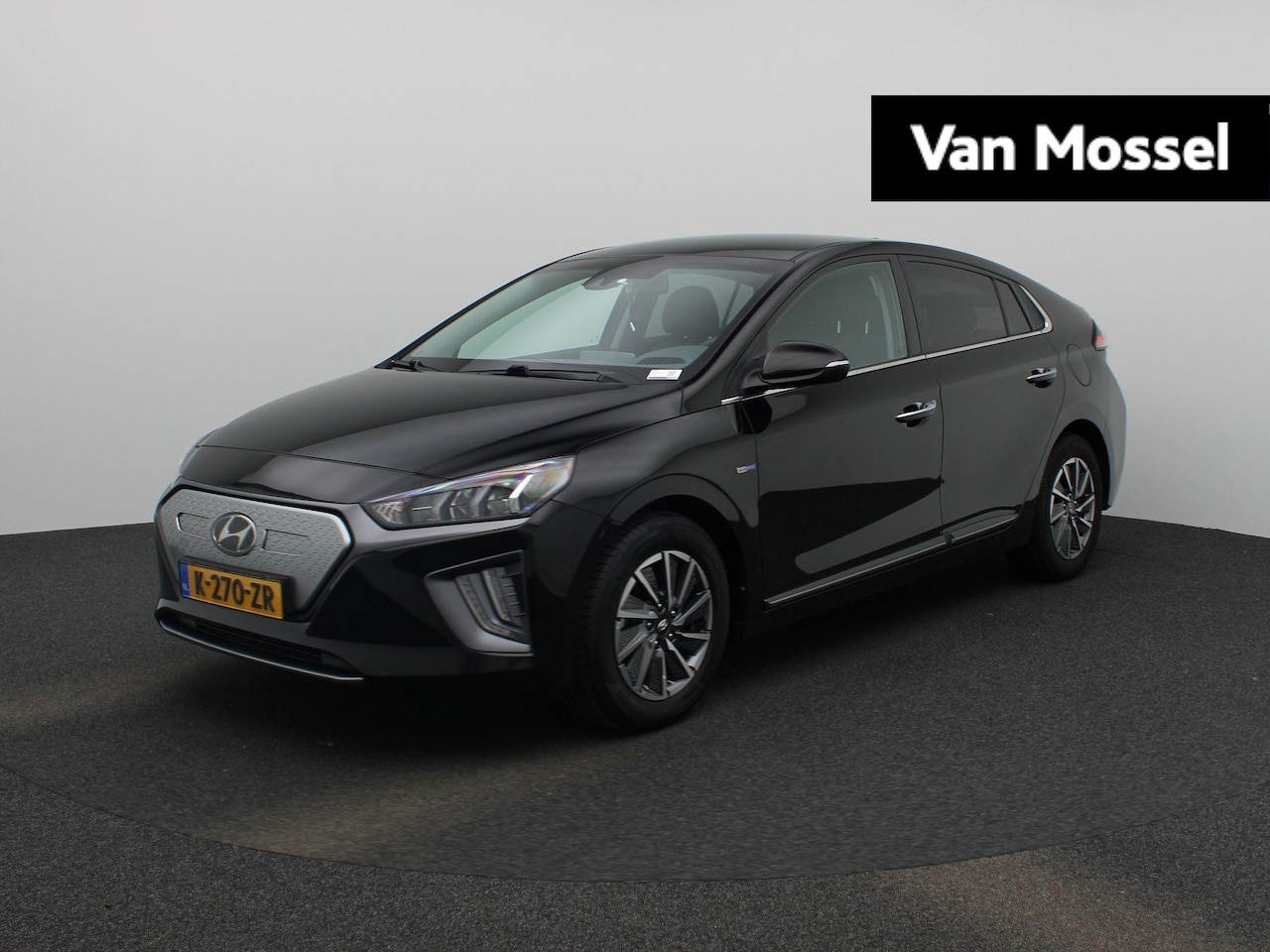 Hyundai IONIQ - Comfort EV 38 kWh | LED | Inifinity Audio | Camera | Navigatie | Stoelverwarming | Climate - AutoWereld.nl