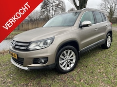 Volkswagen Tiguan - 2.0 TSI Sport&Style 4Motion Unieke staat