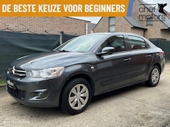 Citroën C-Elysee - 1.2 Benzine|92k km|Airco|Trekhaak
