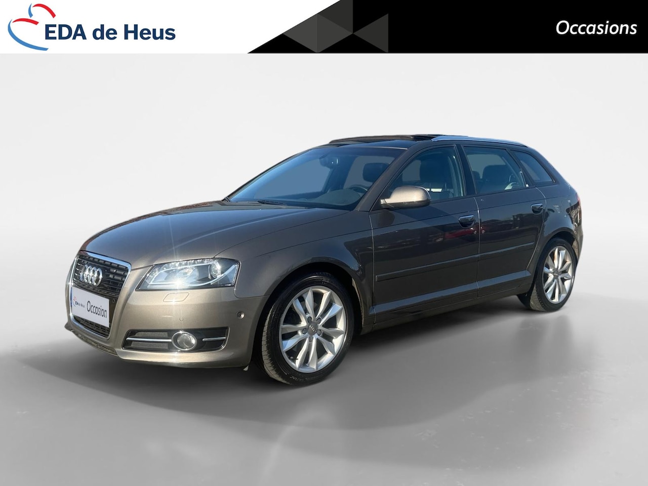 Audi A3 Sportback - 1.4 TFSI Ambition Advance | Automaat | Panorama Dak | Stoelverwarming | Cruise Control | C - AutoWereld.nl