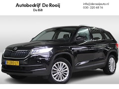 Skoda Kodiaq - 1.5 TSI Business Edition DSG 7-Persoons Navigatie | Parkeercamera | 18" Velgen | Trekhaak