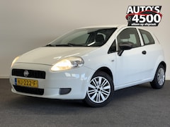 Fiat Grande Punto - 1.2 Actual Trekhaak koopje