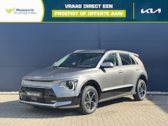 Kia Niro - 1.6 GDi Hybrid 138pk DCT6 DynamicLine | DIRECT LEVERBAAR | Navigatie | Adaptive Cruise Con