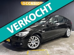 BMW 5-serie Gran Turismo - 535i High Executive|PANO|SOFTCLOSE|TREKHAAK|MEMORY|ACC|HUD|DODEHOEK|STOELV|KEYLESS|BLUETOO