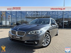 BMW 5-serie Touring - 535I AUT8 / Head-up / Camera / Lane-assist