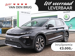 Skoda Elroq - 60 Sportline | Trekhaak | Stoel -& stuurverwarming | Adaptieve cruise control | Business U