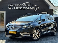 Renault Espace - 1.6 dCi Initiale Paris 7p BOMVOL PANO NAVI CRUISE LEDER AUTOMAAT