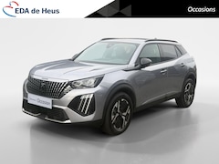 Peugeot 2008 - 1.2 Hybrid 136 Allure | Automaat | 360* Camera | Apple Carplay/Android Auto | DAB | Cruise