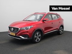MG ZS - EV Luxury 45 kWh | Apple Carplay / Android Auto | Camera | Stoelverwarming | Schuif/Kantel