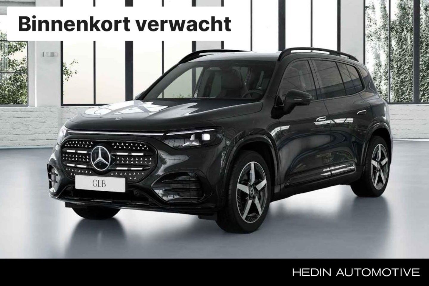 Mercedes-Benz GLB - GLB 250+ Business Solution AMG | Premium Pakket | Nightpakket - AutoWereld.nl