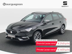 SEAT Leon Sportstourer - FR Business 1.5 TSI eHybrid 204 PK | Stoelverwarming | Trekhaak | Keyless | Achteruitrijca